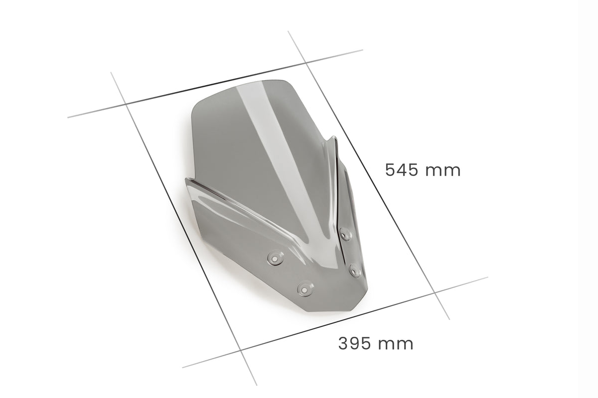 PUIG 21342H Tourenscheibe  passend fuer SUZUKI GSX-S1000GT Getönt