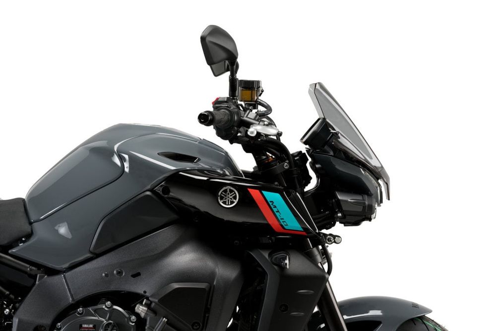 PUIG 21361H New Generation Sport  passend fuer YAMAHA MT-10 Getönt