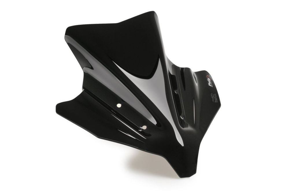 PUIG 21361N New Generation Sport  passend fuer YAMAHA MT-10 Schwarz