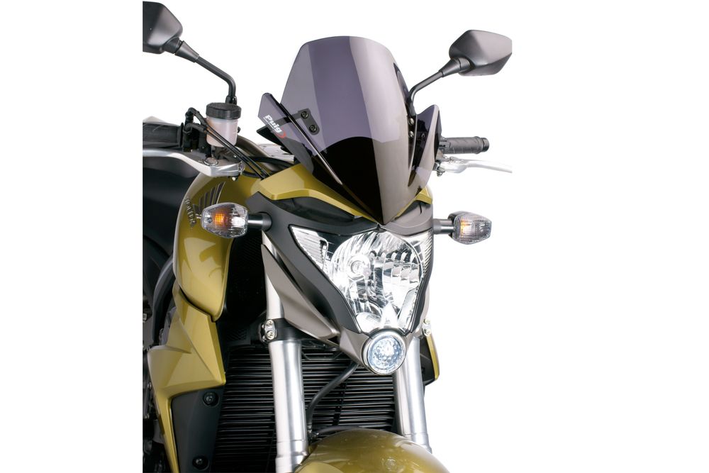 PUIG 4673F New Generation Sport  passend fuer HONDA CB1000R Stark getönt