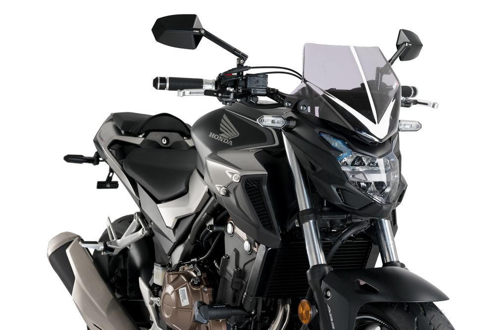 PUIG 21412H New Generation Sport  passend fuer HONDA CB500F Getönt