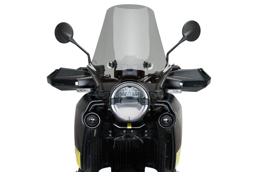 PUIG 21413H Tourenscheibe  passend fuer HUSQVARNA NORDEN 901 Getönt