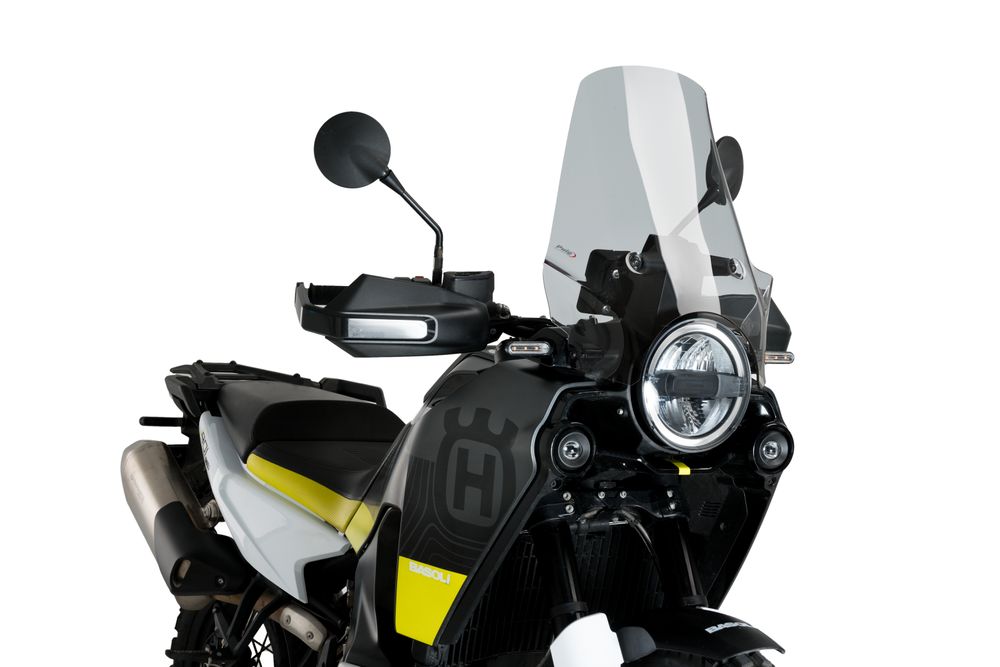 PUIG 21413H Tourenscheibe  passend fuer HUSQVARNA NORDEN 901 Getönt