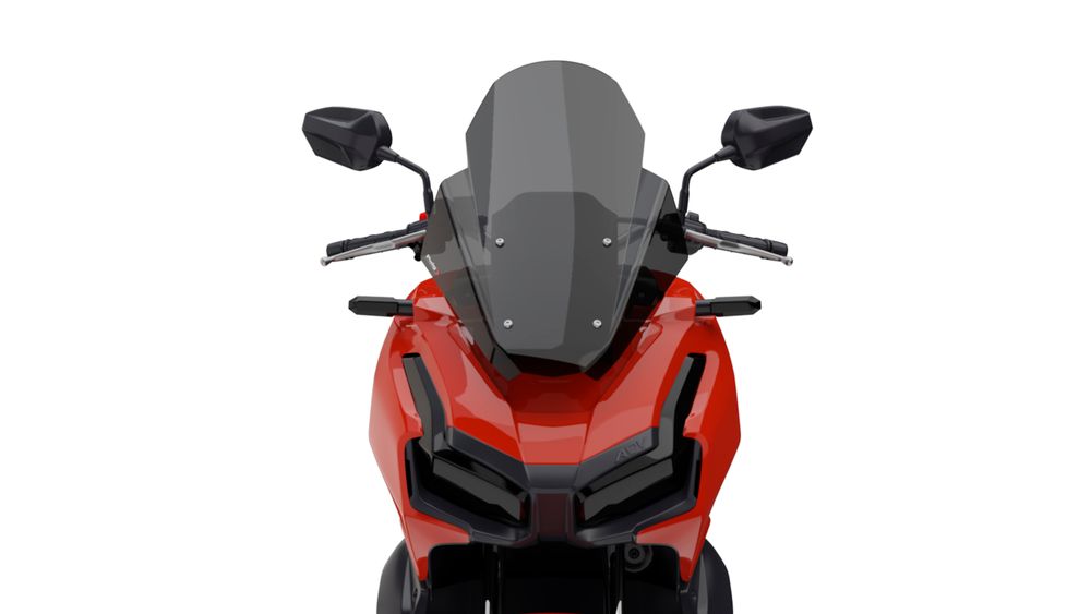 PUIG 21429F Windschutzscheibe V-Tech Line Touring  passend fuer HONDA ADV 150 Stark getönt