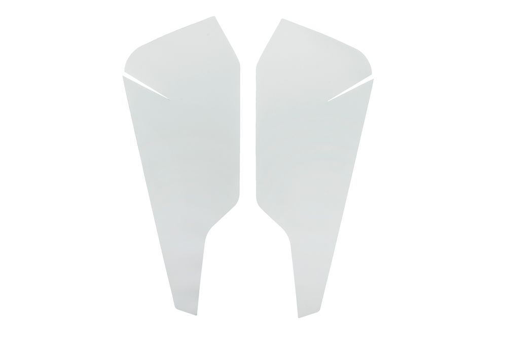 PUIG 21444W Scheinwerferschutz Adhere  passend fuer KTM 1290 SUPER ADVENTURE R Transparent