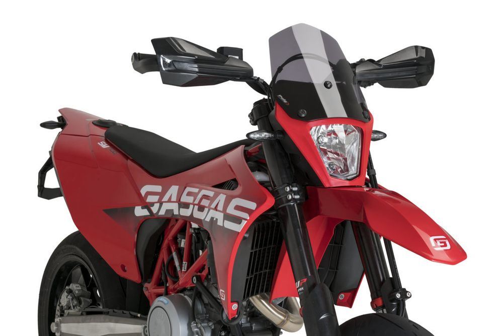 PUIG 21474F New Generation Sport  passend fuer GAS GAS SM700 Stark getönt