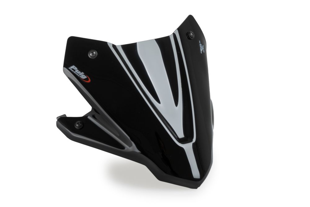 PUIG 21479N New Generation Sport  passend fuer HONDA CB750 HORNET Schwarz