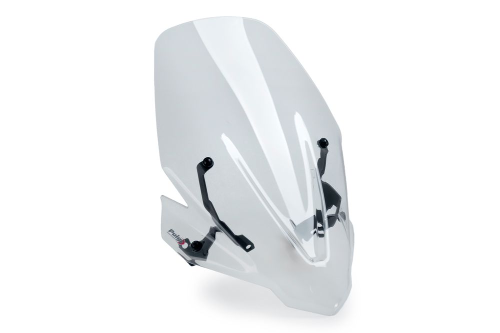 PUIG 21480W New Generation Touring  passend fuer HONDA CB750 HORNET Transparent