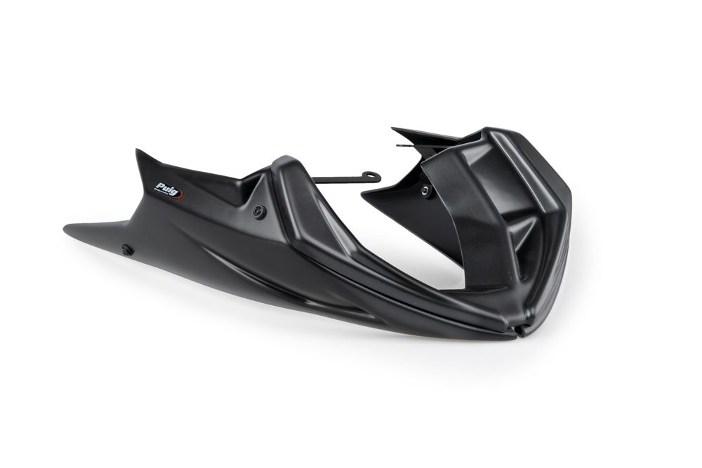 PUIG 21481J  Bugspoiler  passend fuer HONDA CB750 HORNET ECLUTCH Mattschwarz