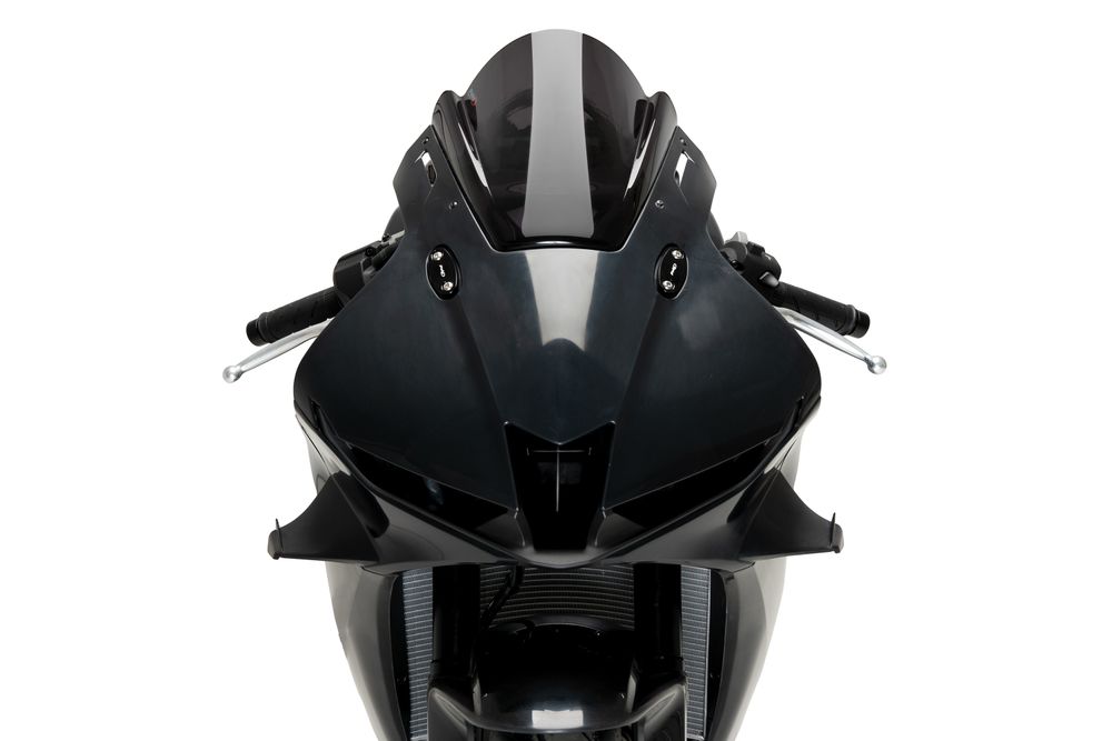 PUIG 21522F Z-Racing Scheibe  passend fuer HONDA CBR600RR Stark getönt