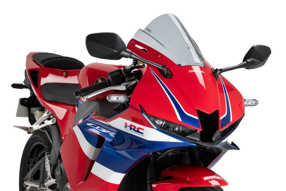 PUIG 21522H Z-Racing Scheibe  passend fuer HONDA CBR600RR Getönt