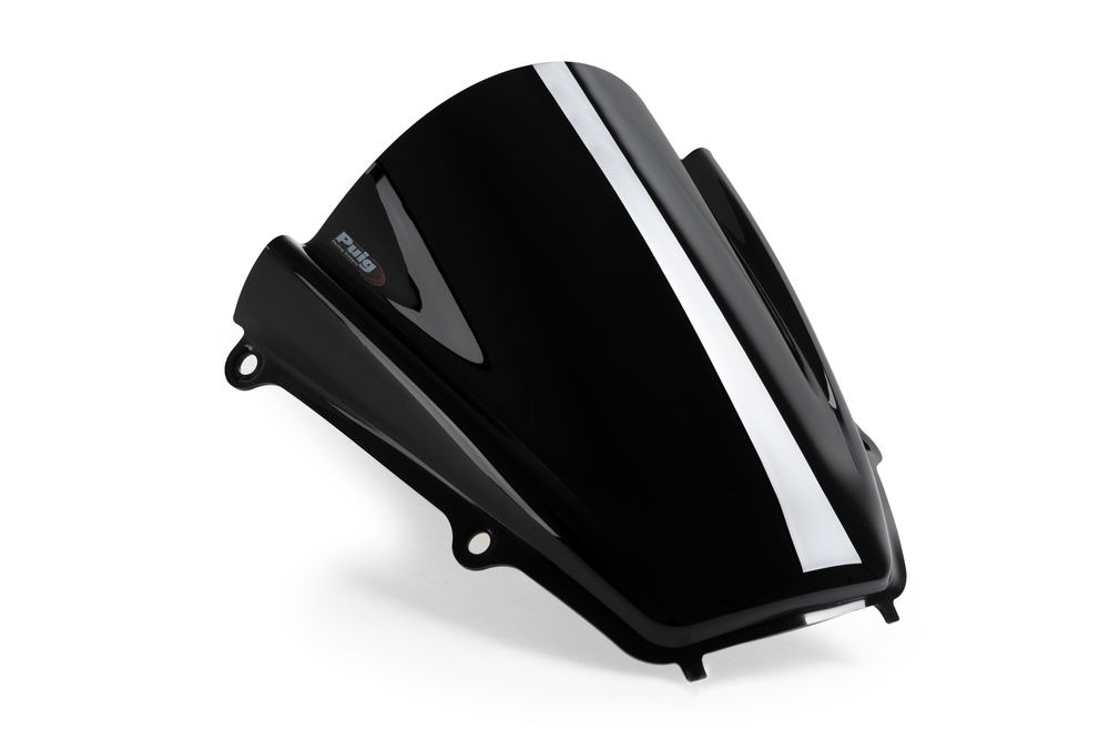 PUIG 21522N Z-Racing Scheibe  passend fuer HONDA CBR600RR Schwarz