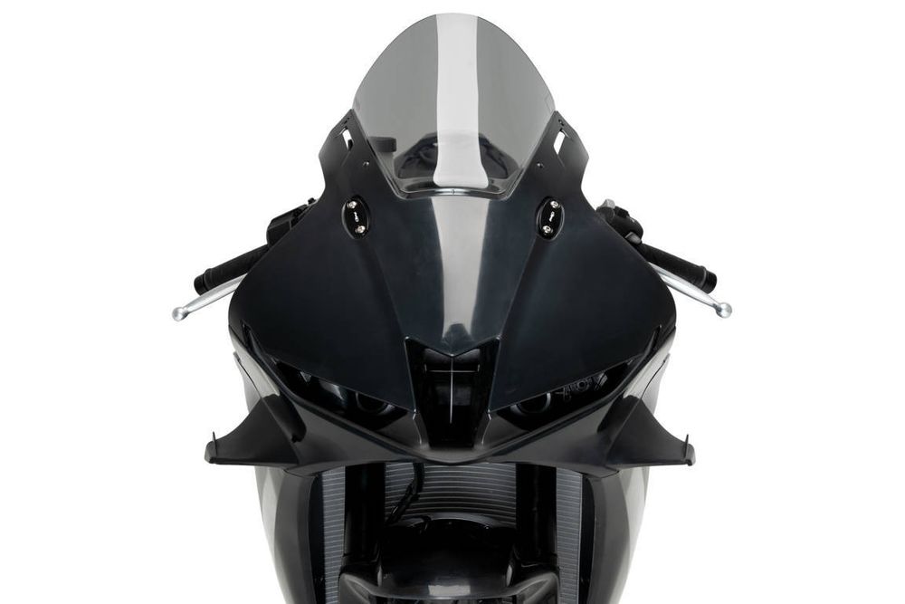 PUIG 21523H R-Racer Scheibe  passend fuer HONDA CBR600RR Getönt