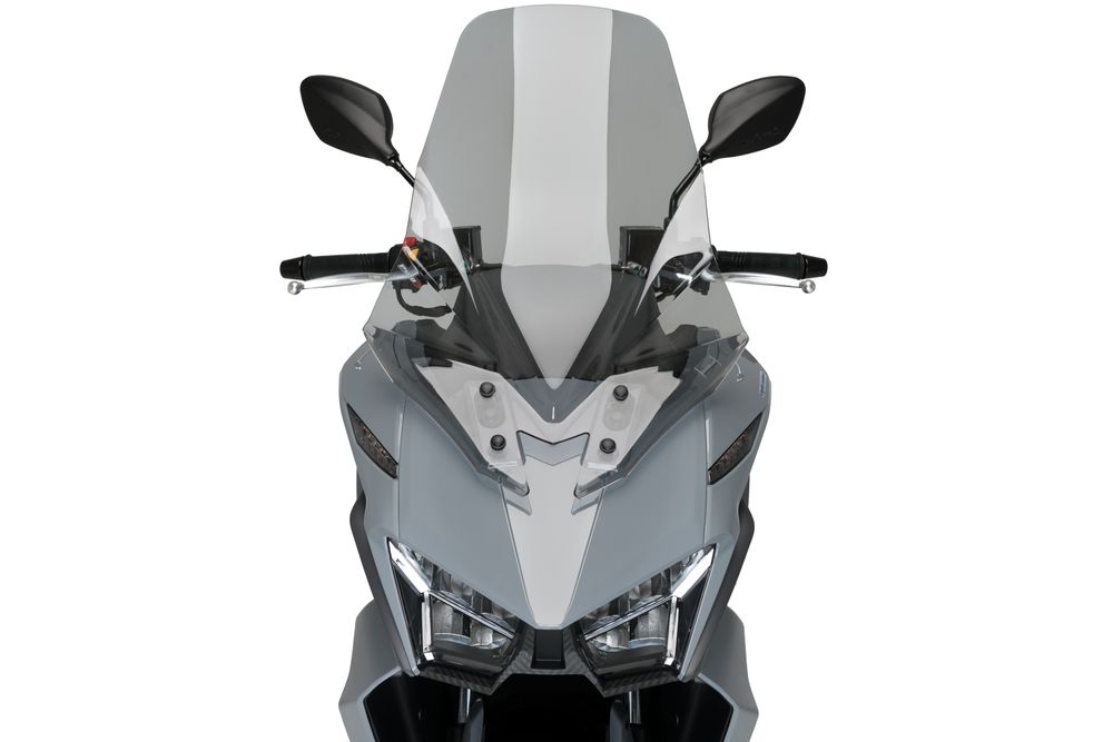 PUIG 21534H Windschutzscheibe V-Tech Line Touring  passend fuer SYM JET X 125 Getönt