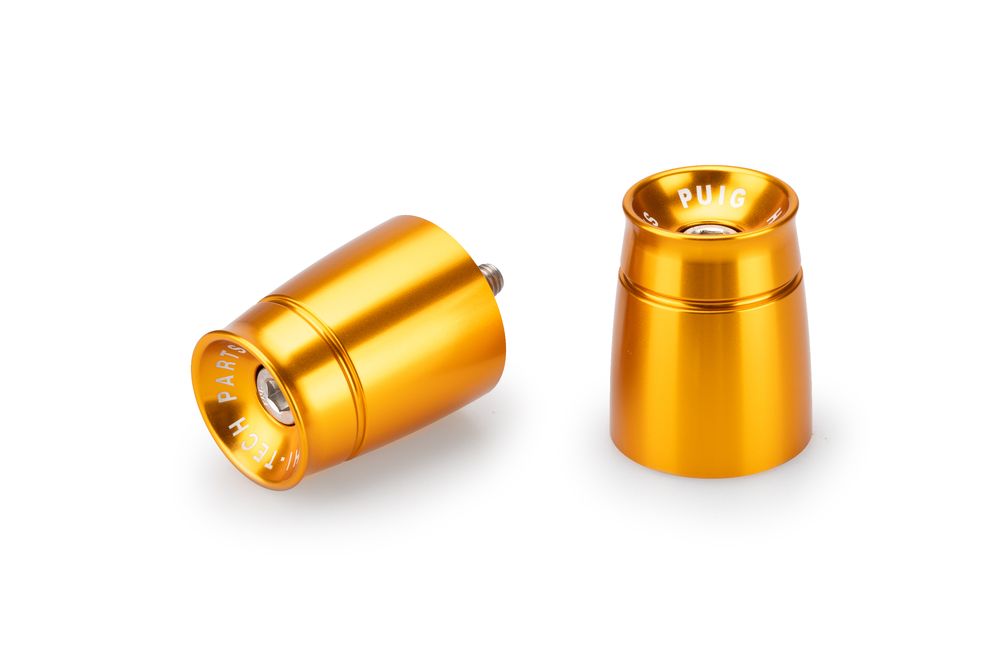 PUIG 21541O Lenkerenden Sport  passend fuer BENELLI LEONCINO 800 Gold