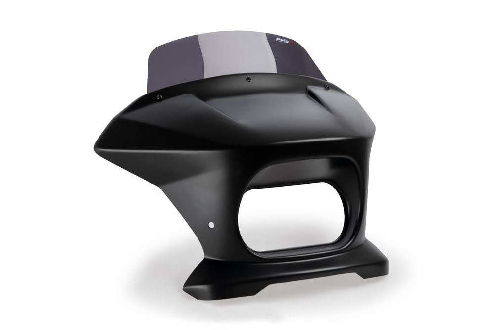 PUIG 21588F Fury  passend fuer HARLEY DAVIDSON SPORTSTER S RH1250S Stark getönt