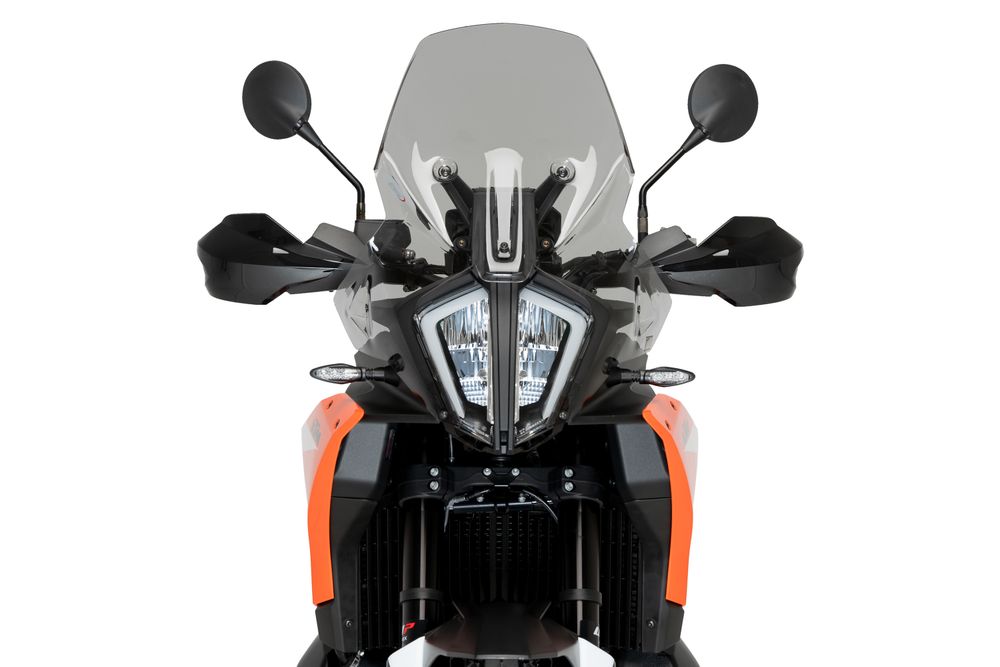PUIG 21611H Tourenscheibe  passend fuer KTM 890 ADVENTURE Getönt