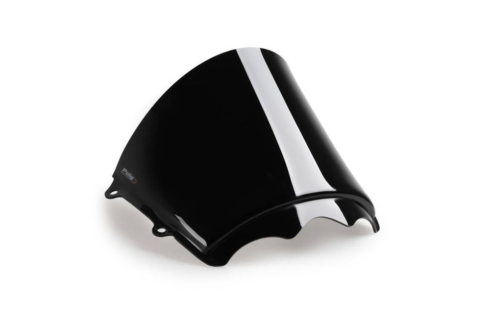 PUIG 21617N R-Racer Scheibe  passend fuer BMW M1000RR Schwarz