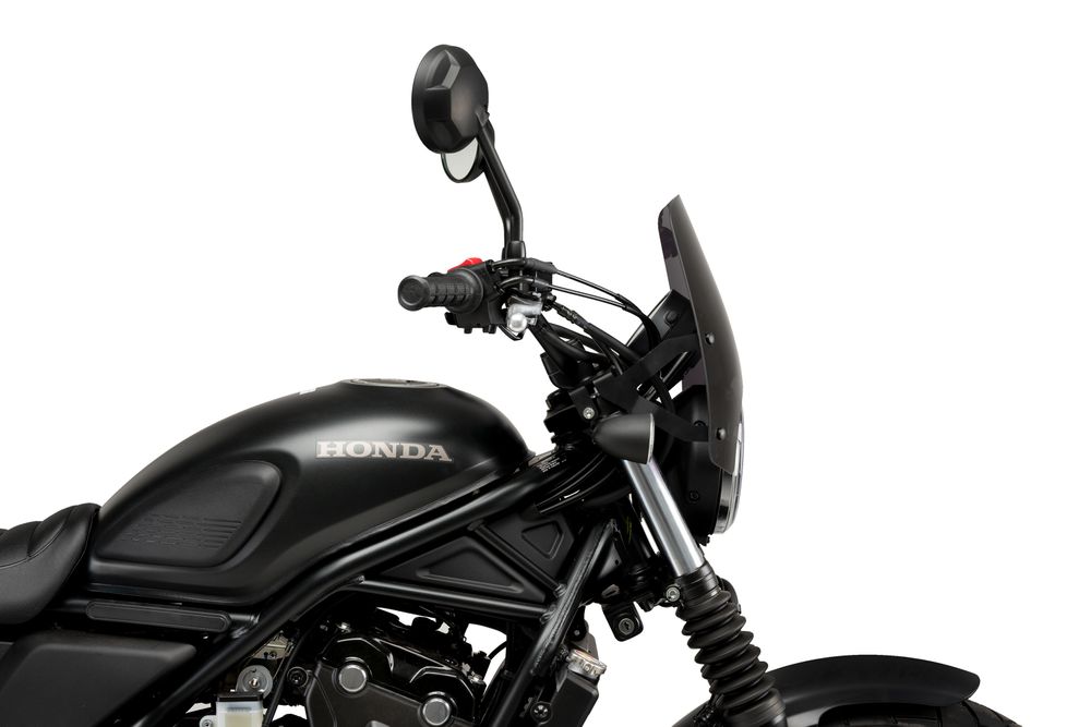 PUIG 21634F New Generation Sport  passend fuer HONDA CL 500 Stark getönt