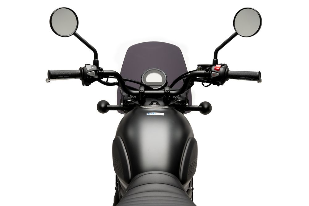 PUIG 21634F New Generation Sport  passend fuer HONDA CL 500 Stark getönt