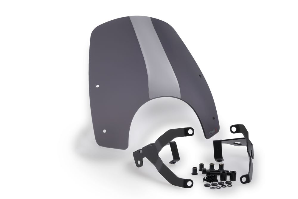 PUIG 21634F New Generation Sport  passend fuer HONDA CL 500 Stark getönt