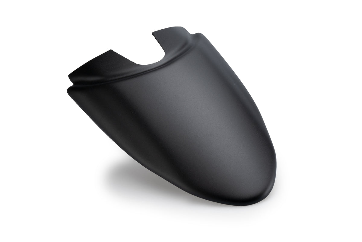 PUIG 21643N Verlängerung des vorderen Schutzblechs  passend fuer MOTO GUZZI V100 MANDELLO Schwarz