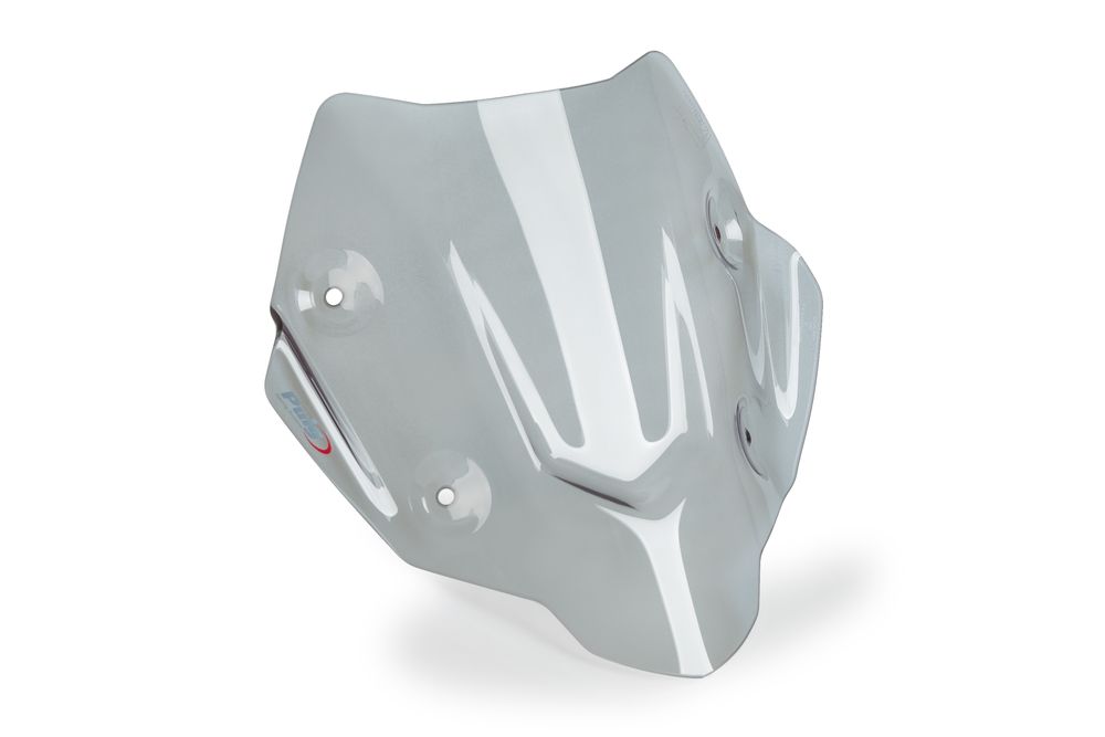 PUIG 21655H Sportscheibe  passend fuer HONDA XL750 TRANSALP Getönt