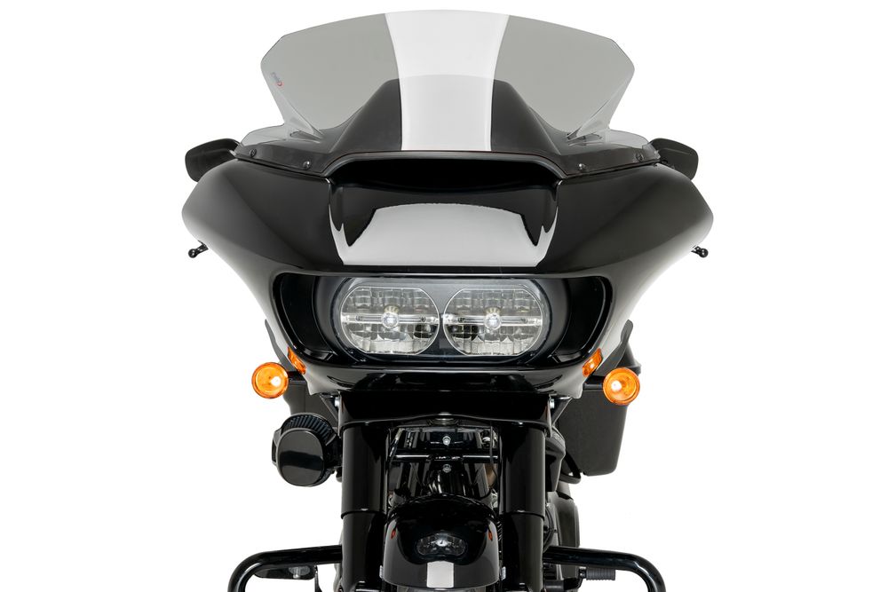 PUIG 21723H High-Road Touring   passend fuer HARLEY DAVIDSON ROAD GLIDE ST FLTRXST Getönt