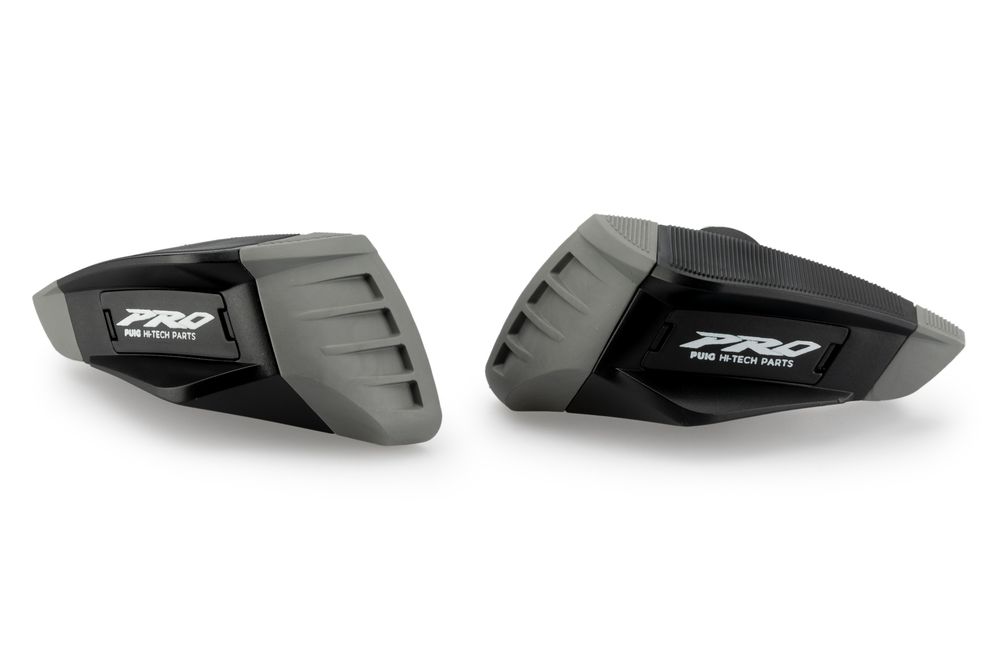 PUIG 21725N Sturzpads PRO 2.0  passend fuer HONDA CB1000R NEO SPORTS CAFE Schwarz