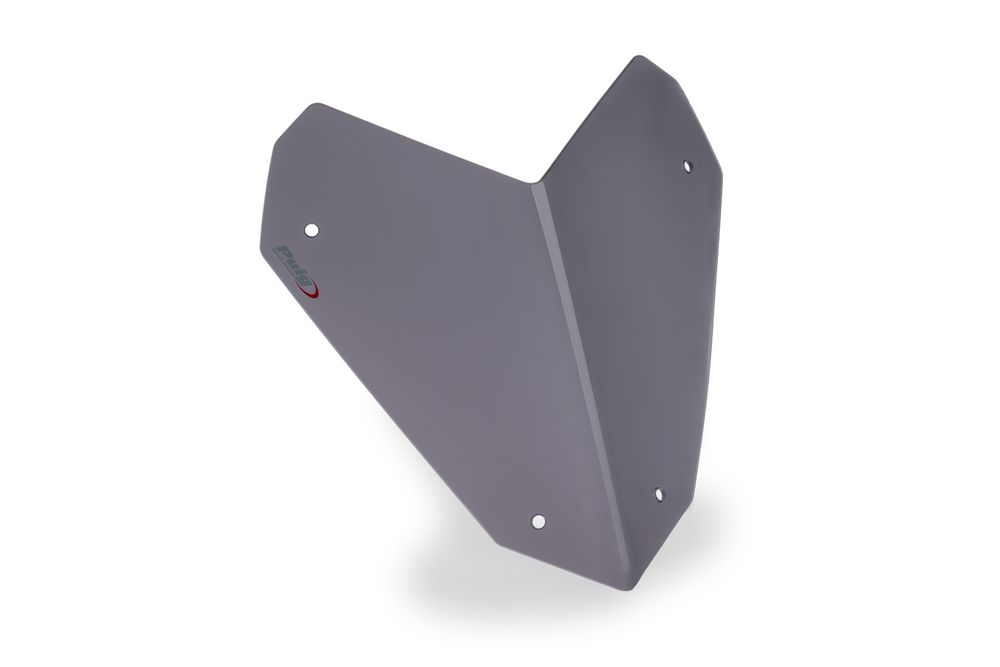 PUIG 21744F Windschutzscheibe V-Tech Line Sport  passend fuer YAMAHA X-MAX 125 Stark getönt