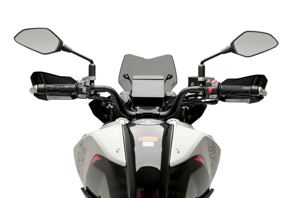 PUIG 21754H Tourenscheibe  passend fuer BENELLI TRK 702 Getönt