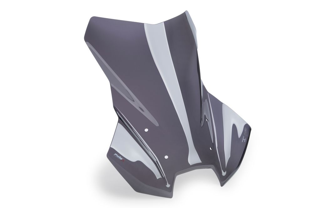 PUIG 21795F Tourenscheibe Plus  passend fuer BMW R1300GS Stark getönt