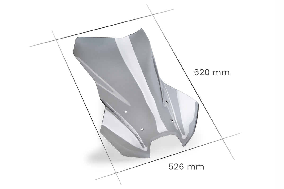 PUIG 21795H Tourenscheibe Plus  passend fuer BMW R1300GS OPTION 719 TRAMONTANA Getönt