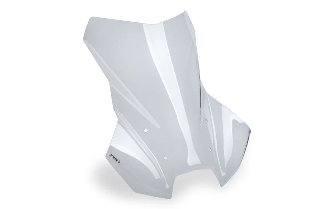 PUIG 21795W Tourenscheibe Plus  passend fuer BMW R1300GS Transparent