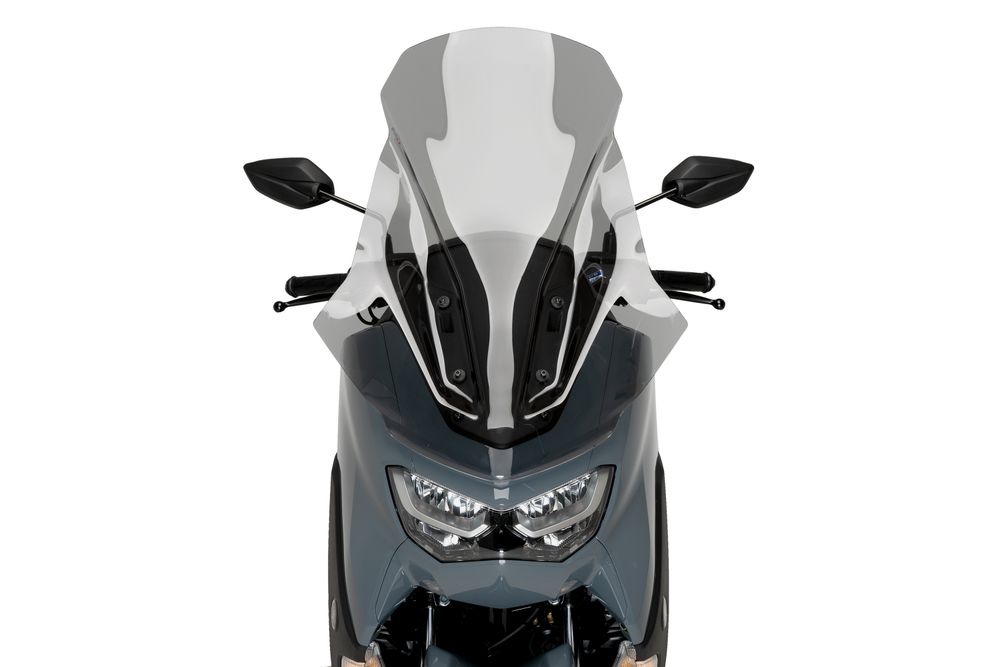 PUIG 21802H Windschutzscheibe V-Tech Line Touring  passend fuer YAMAHA NMAX 125 Getönt