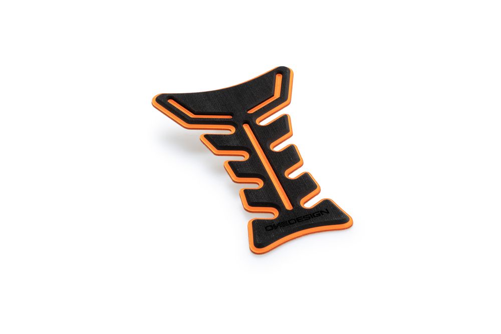 PUIG 21834T Grasp Tankschutz  passend fuer HONDA NT650V DEAUVILLE Orange
