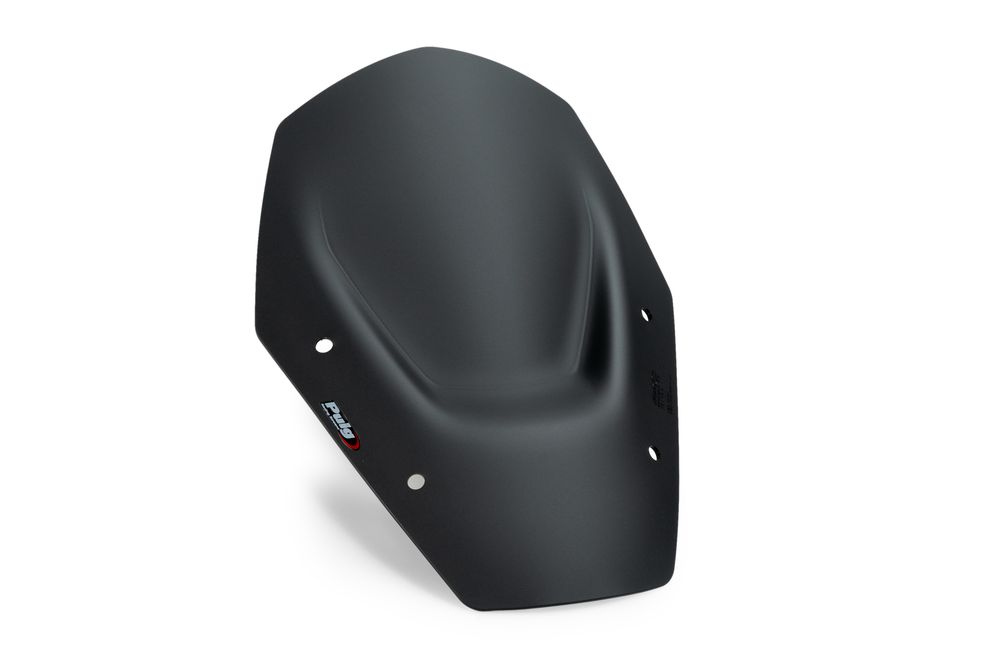 PUIG 21839J Sportscheibe  passend fuer BMW R1300GS ADVENTURE Mattschwarz