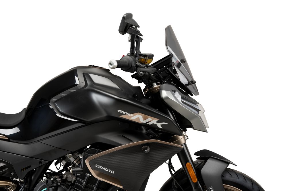 PUIG 21867H New Generation Sport  passend fuer CFMOTO 800 NK SPORT Getönt