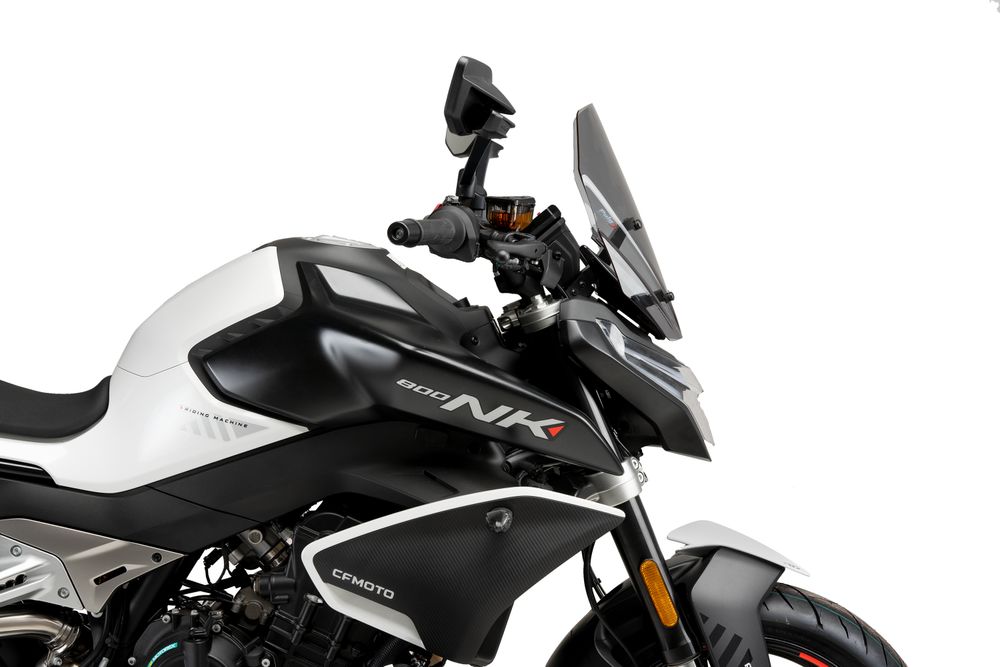 PUIG 21867H New Generation Sport  passend fuer CFMOTO 800 NK SPORT Getönt