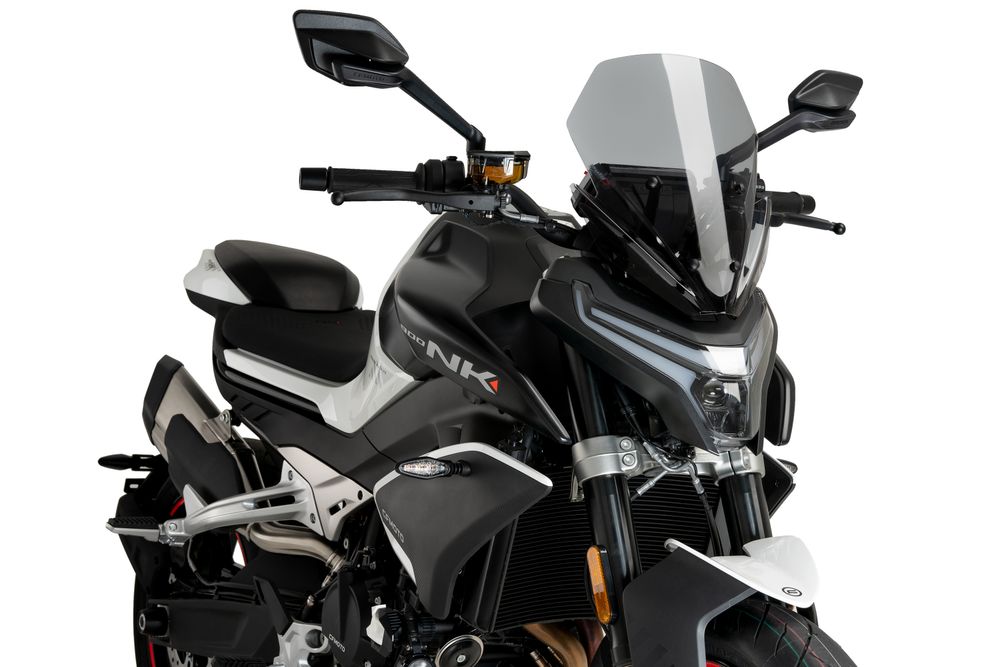 PUIG 21867H New Generation Sport  passend fuer CFMOTO 800 NK SPORT Getönt