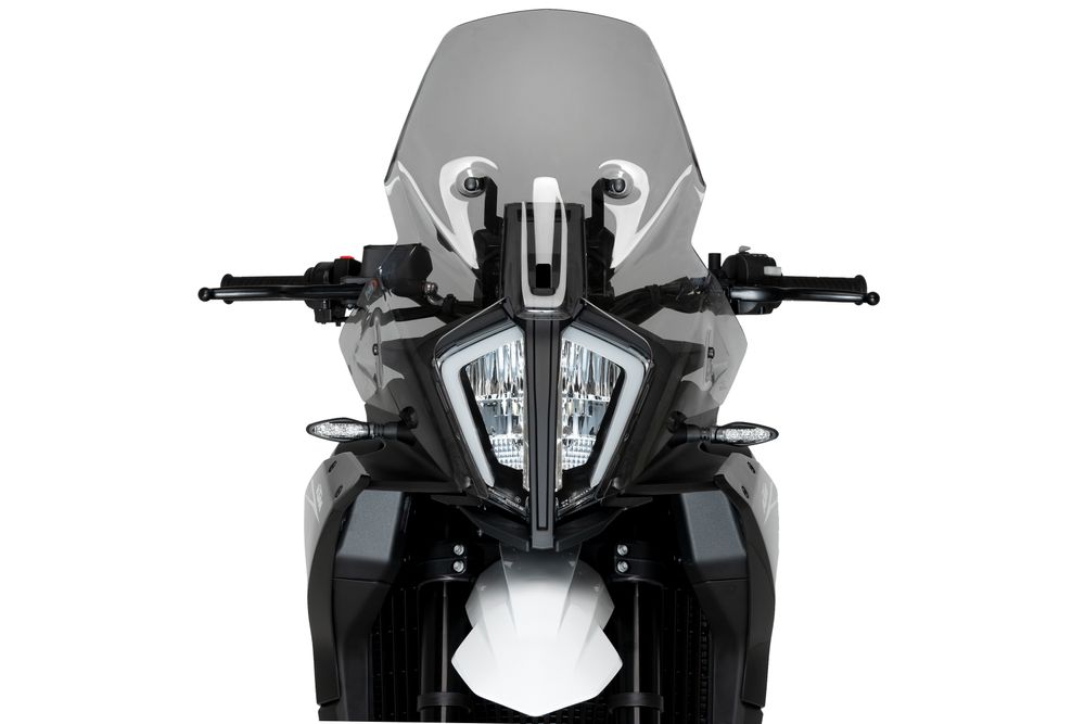 PUIG 21869H Tourenscheibe  passend fuer KTM 890 SMT Getönt