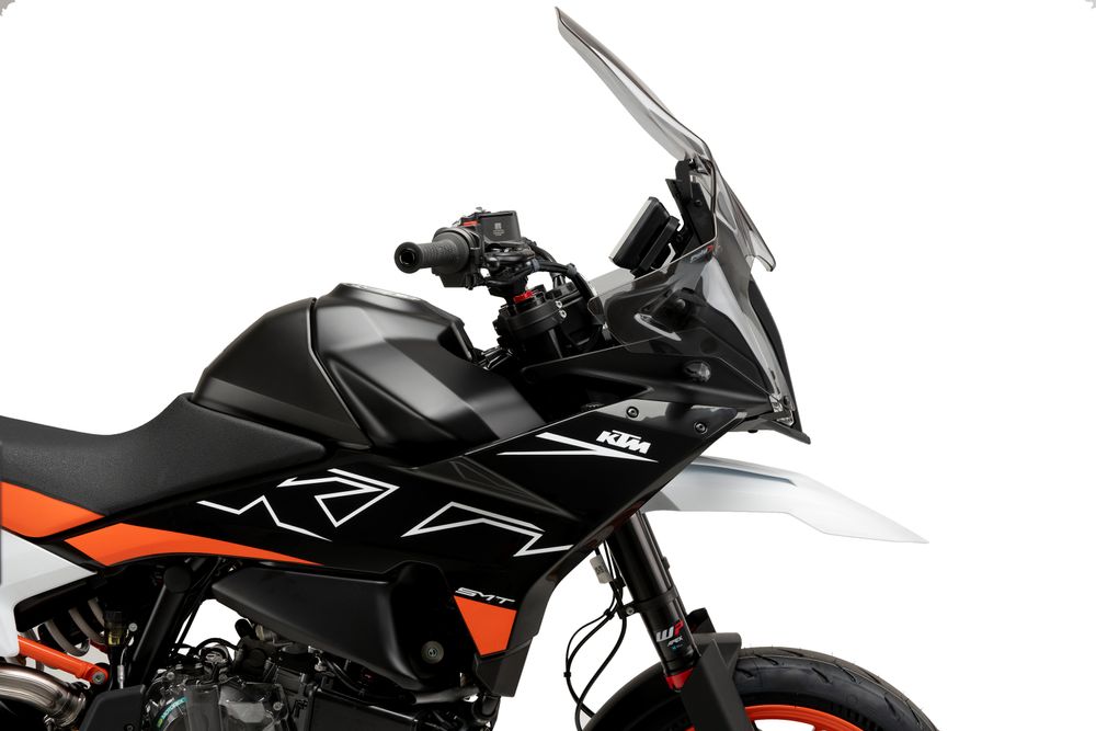PUIG 21869H Tourenscheibe  passend fuer KTM 890 SMT Getönt