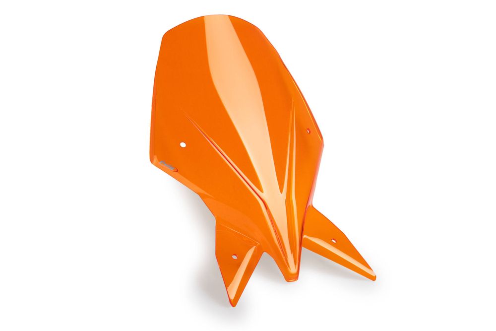 PUIG 21907T New Generation Touring  passend fuer KTM 1390 SUPER DUKE R Orange