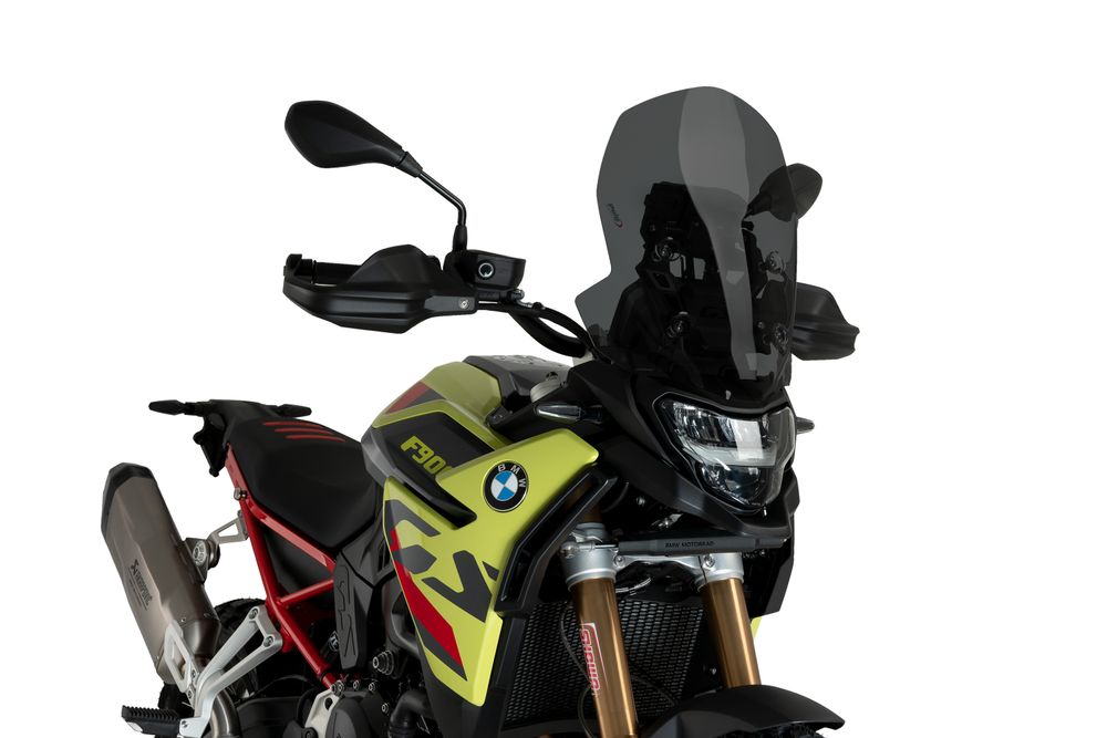 PUIG 21980F Tourenscheibe  passend fuer BMW F900GS Stark getönt