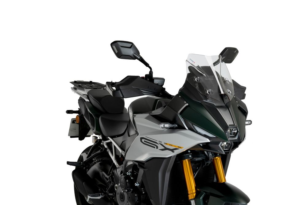 PUIG 21987W Sportscheibe  passend fuer SUZUKI GSX-S1000GX Transparent