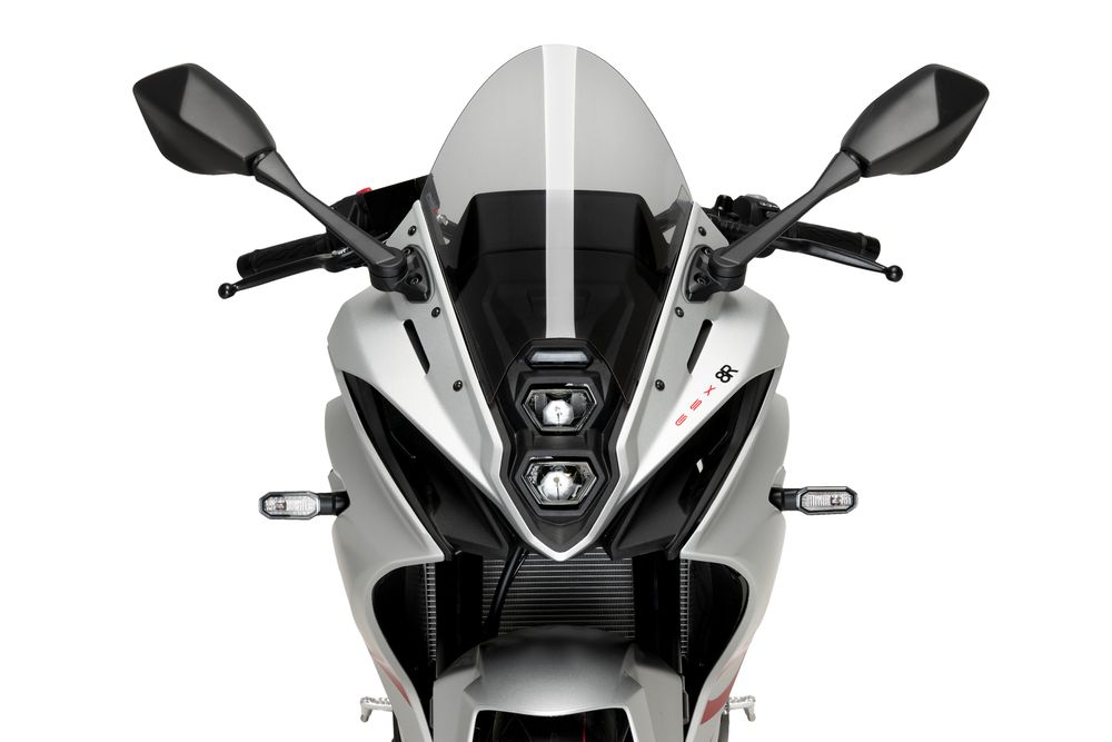 PUIG 21999H R-Racer Scheibe  passend fuer SUZUKI GSX-8R Getönt