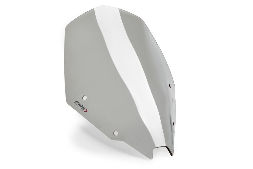 PUIG 22009H New Generation Touring  passend fuer KAWASAKI Z500 Getönt