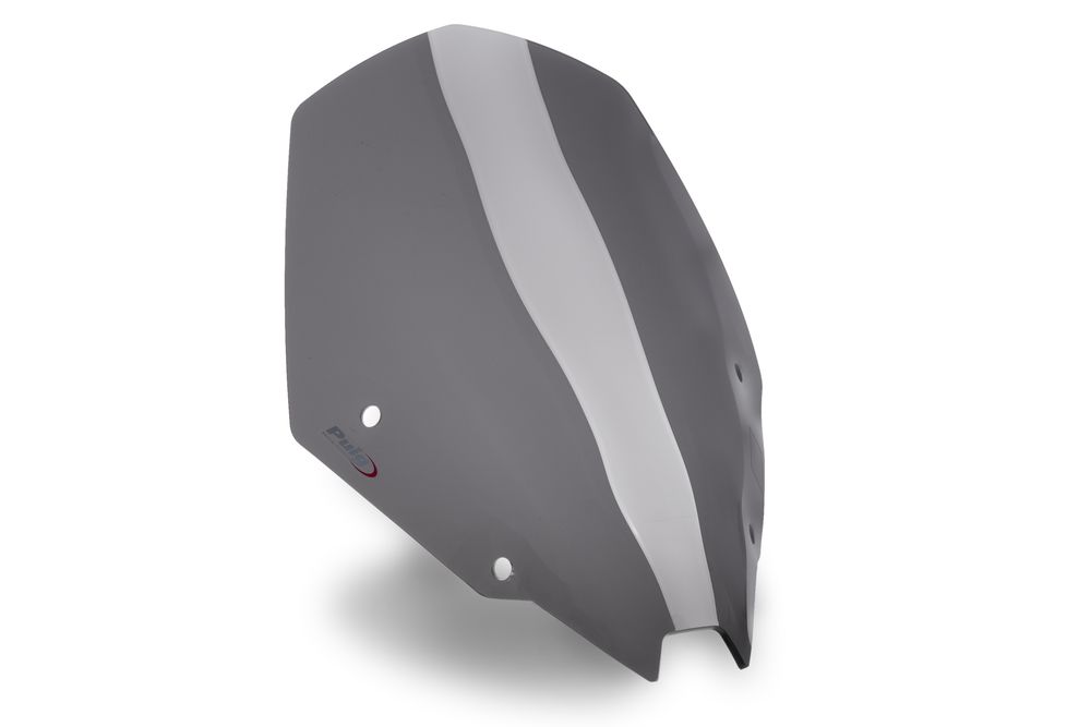 PUIG 22009F New Generation Touring  passend fuer KAWASAKI Z500 SE Stark getönt