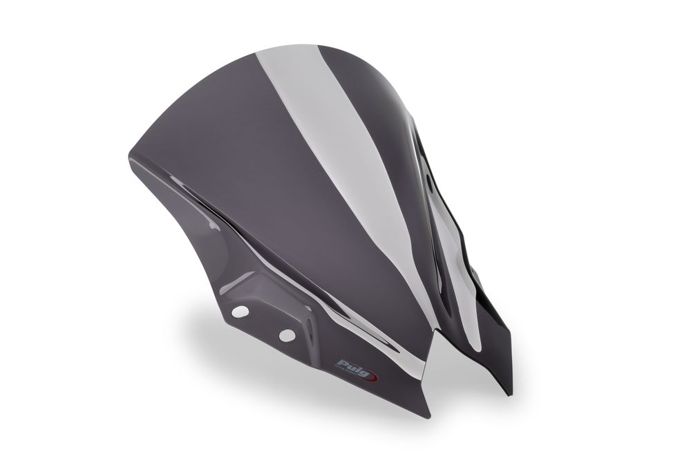 PUIG 22015F Z-Racing Scheibe  passend fuer KAWASAKI NINJA 500 Stark getönt