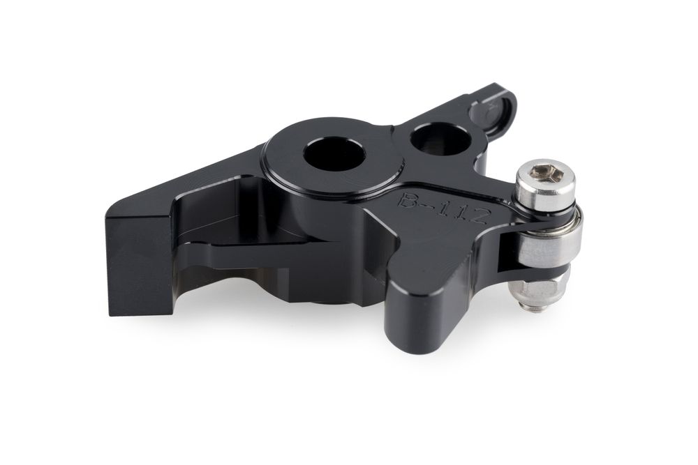 PUIG 22034N Hebel 3.0.  passend fuer BMW R12 NINET Schwarz